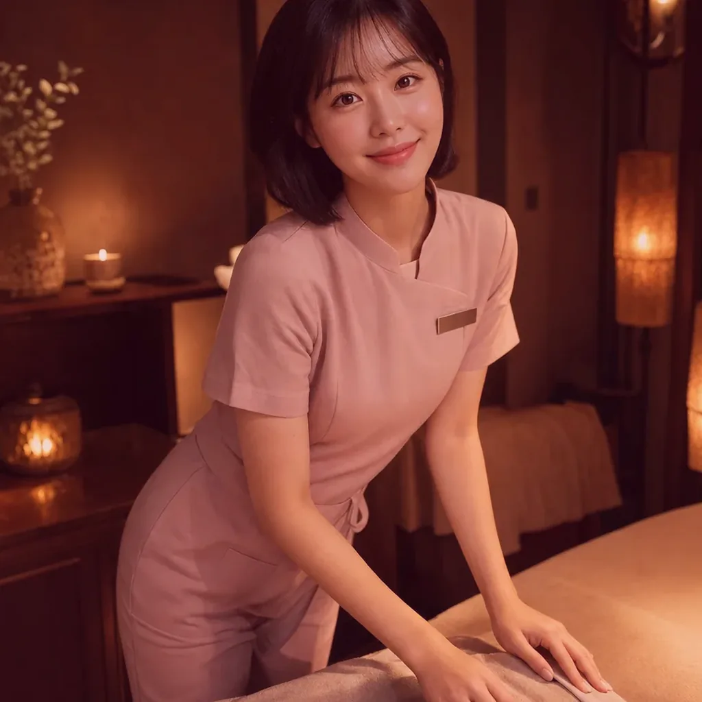 인천 중구 출장마사지 관리사 방문 안내