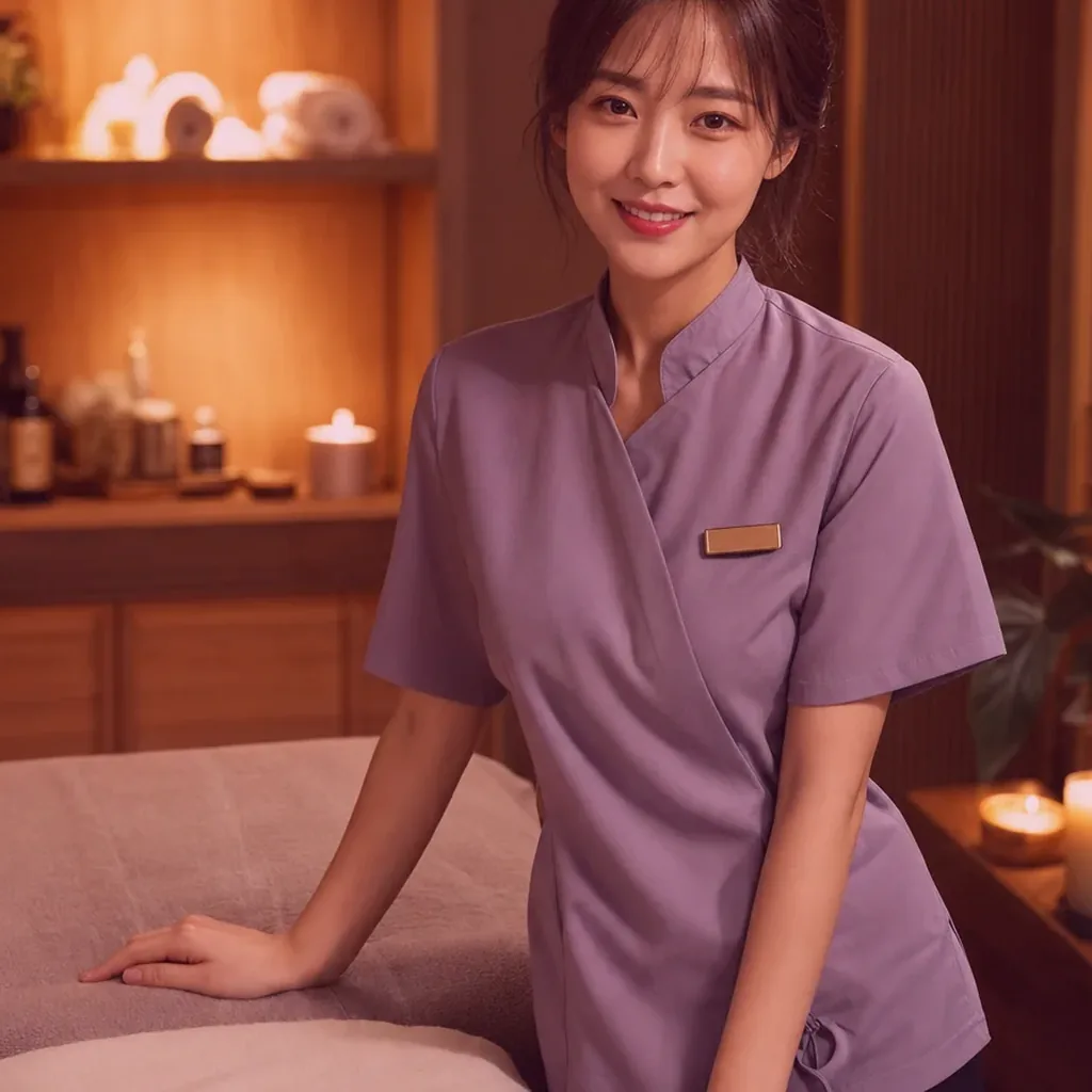 의왕시 출장마사지 관리사 방문 안내