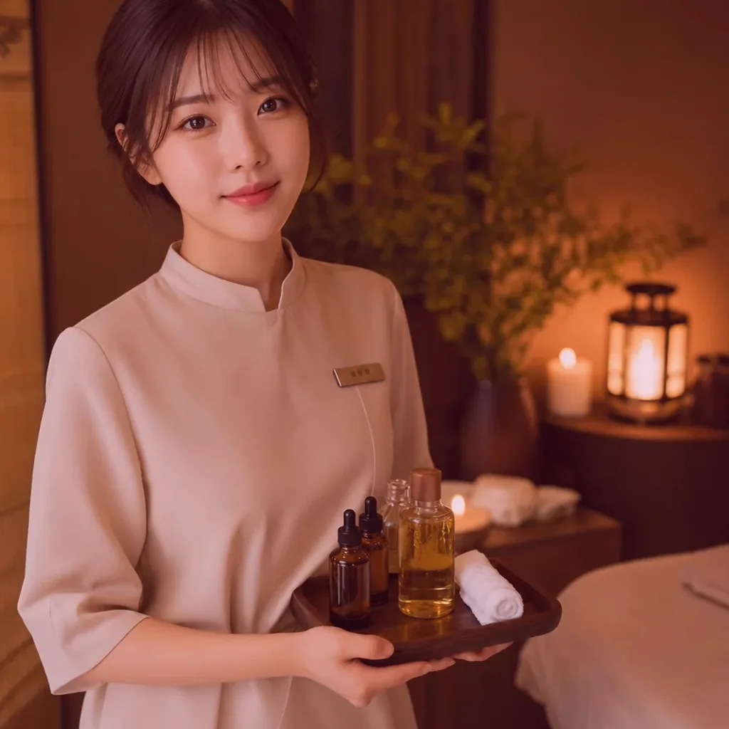 종로구 화동 출장마사지 관리사 방문 안내