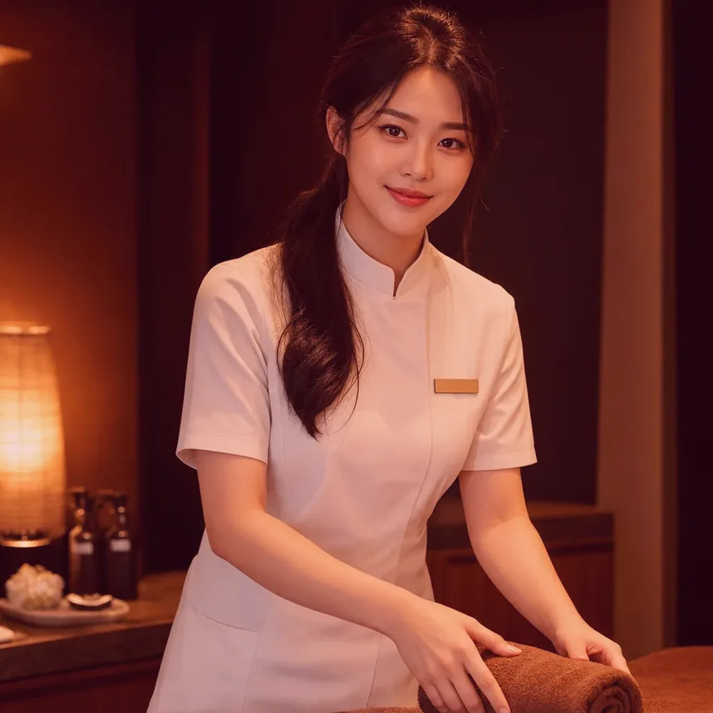 원주시 출장마사지 관리사 방문 안내